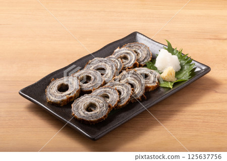 [愛媛郡] 真鯛皮竹輪 125637756