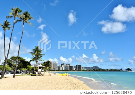 Holidays in Hawaii 125638470