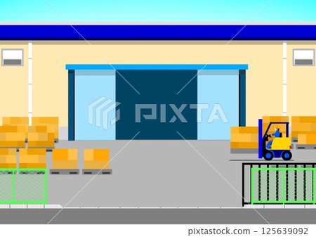 Factory work 125639092