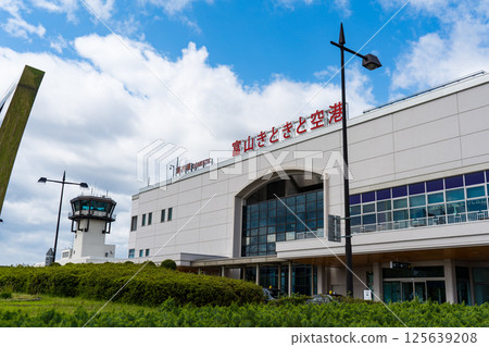 Toyama Airport Image | Regional Airport Image | Toyama Airport Image | Toyama City, Toyama Prefecture Toyama Airport Image | Regional Airport Image | Toyama Airport Image | Toyama City, Toyama Prefecture 125639208