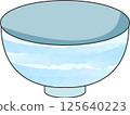 Empty Tea Bowl 125640223