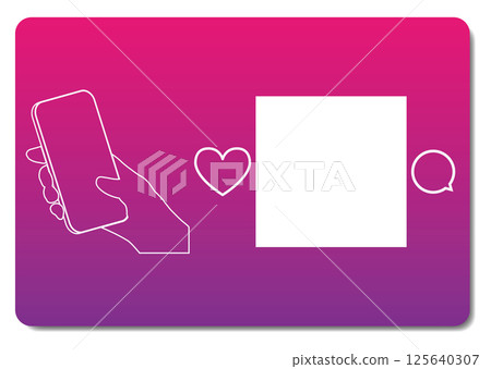 Instagram Icon 125640307