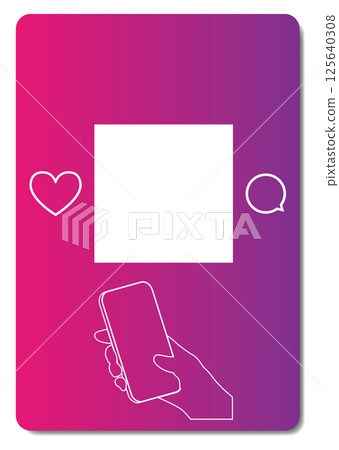 Instagram 圖示 Instagram 圖示 125640308