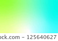 Colorful gradient background material (green) 125640627