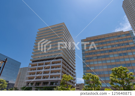 Apartment with fresh greenery Apartment with fresh greenery 125640871