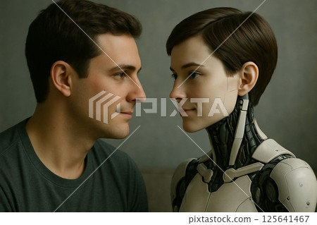 與人類互動的人工智慧（捷徑、信任、機械） 125641467