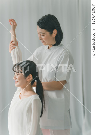 肩關節運動療法 125641867