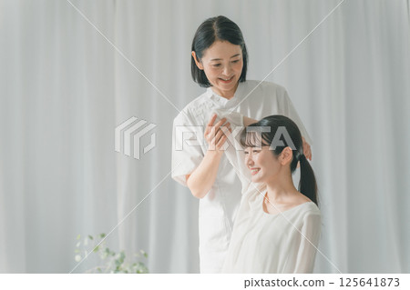 肩關節運動療法 125641873