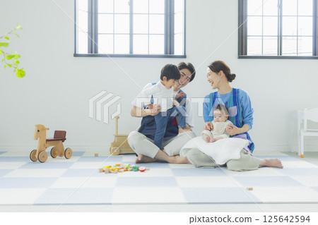 Nursery schools and nursery teachers 125642594