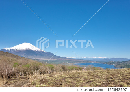 從 Teppokinoto 健行步道看到的風景 125642797