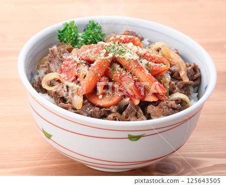 那不勒斯牛肉飯(西式牛肉飯) 那不勒斯牛肉飯(西式牛肉飯) 125643505