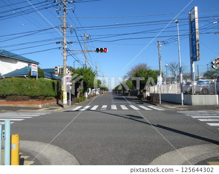 馬堀海岸站附近 馬堀海岸站附近 125644302