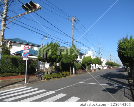 馬堀海岸站附近 125644305