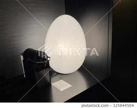 Hotel Room Lighting 125644504