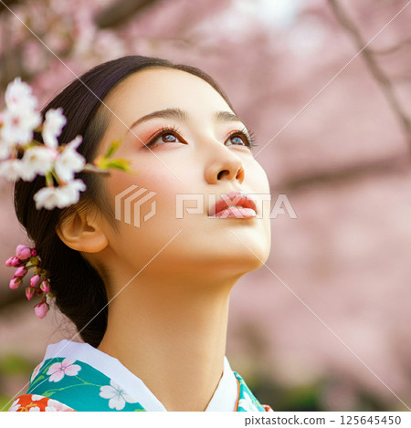 female, females, lady 125645450