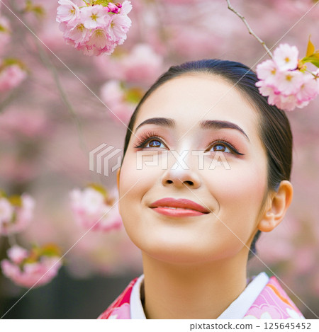 女生 女孩 女性 125645452