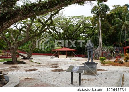 關島萊昂·格雷羅·桑托斯紀念公園 125645784