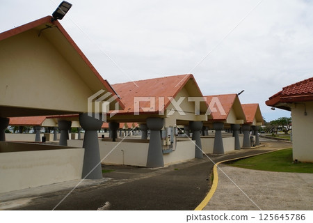 Chamorro Night Market in Guam 125645786