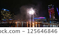 Fireworks at Darling Harbour 125646846