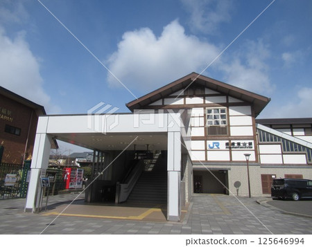 JR嵯峨嵐山站附近 JR嵯峨嵐山站附近 125646994