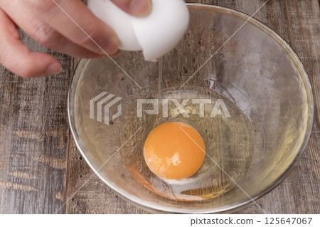 使用高蛋白希臘優格製作蛋糕的方法 125647067