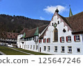 Church in Blaubeuren (Germany) 125647246