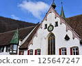 Church in Blaubeuren (Germany) 125647247