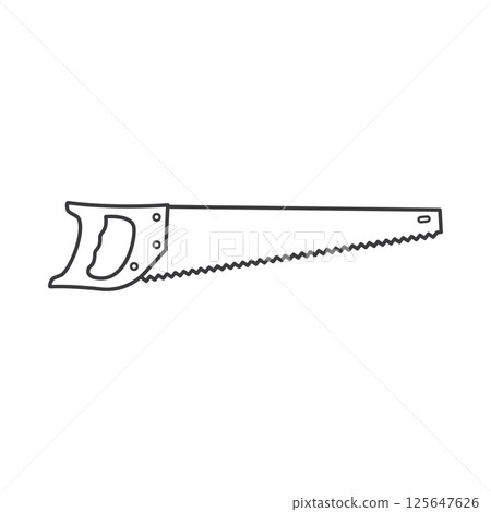 saw icon design saw icon design 125647626