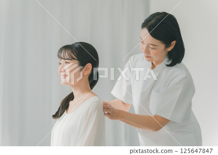 Body Care Checkup 125647847