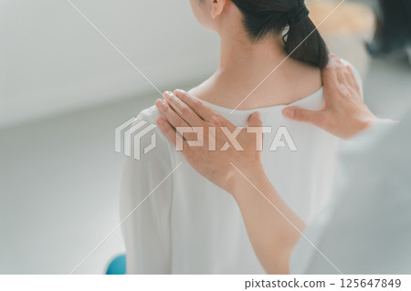 按摩諮詢 125647849