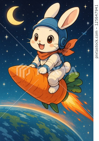 太空兔 125647941