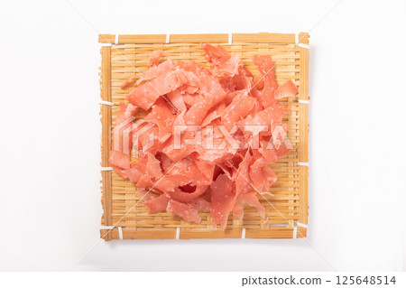 鮪魚魚板 鮪魚魚板 125648514