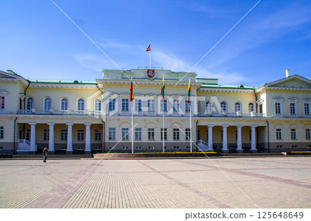 維爾紐斯歷史中心 維爾紐斯歷史中心 125648649