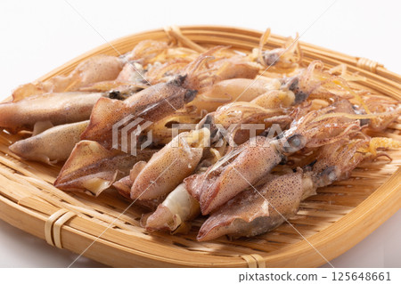 [愛媛郡] 小魷魚乾 125648661