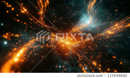 Line of light 125648688