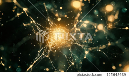 Light energy 125648689
