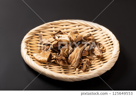 [羅馬尼亞] 乾牛肝菌 125649553