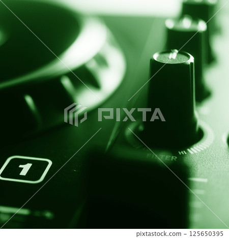 Dj nightclub deejay party 125650395