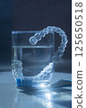 Invisible bracket aligners 125650518
