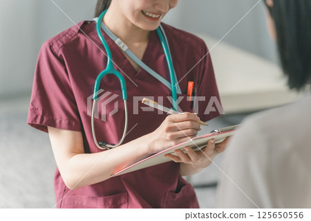 Women's Outpatient Clinic 125650556