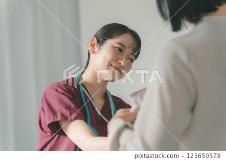 Women's Outpatient Clinic 125650578