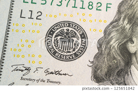 FED The Federal Reserve System, the central banking system of the United States of America. FED The Federal Reserve System, the central banking system of the United States of America. 125651842
