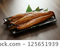 烤鰻魚 125651939