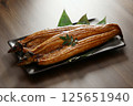 烤鰻魚 125651940