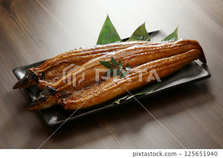 烤鰻魚 烤鰻魚 125651940