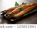 烤鰻魚 125651941