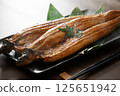 烤鰻魚 125651942