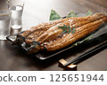 烤鰻魚 125651944