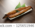 烤鰻魚 125651946