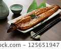 烤鰻魚 125651947